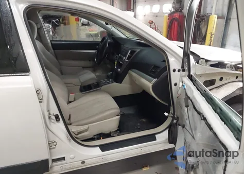 2013 Subaru Outback 2.5I Premium from USA, damaged, VIN 4S4BRCGC3D3253944